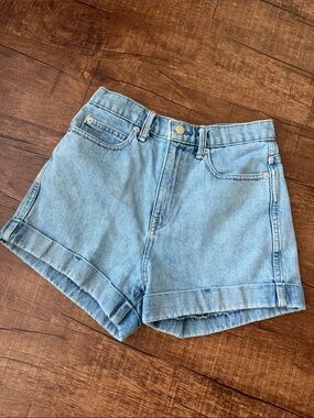 Gap orginal high rise short